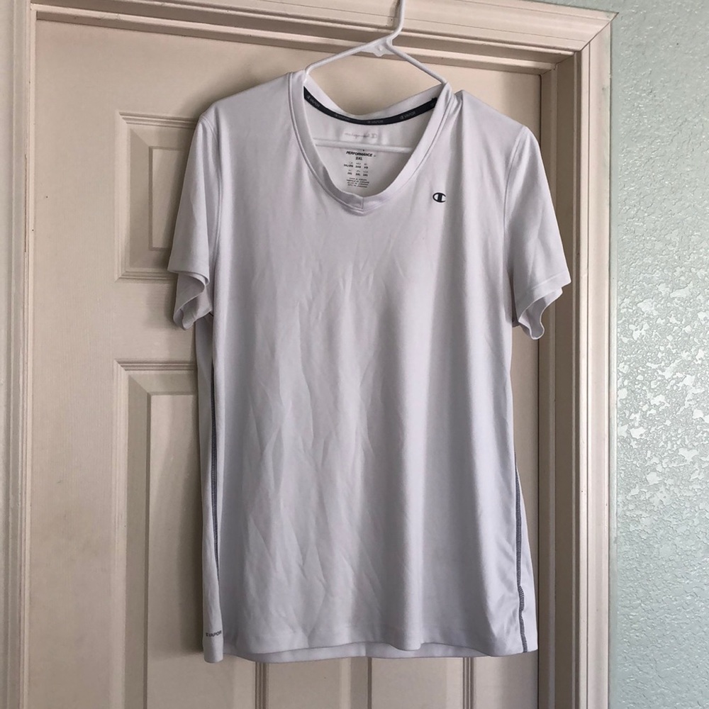 Champion performance tee